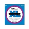 Image de D'Addario And Co EXL120-7 Nickel Wound Super Light 7C 9-54 Jeux électriques 7 cordes