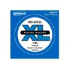 Image de D'Addario And Co XB145T Nickel Wound Single String Super Long Scale 145 Tapered Cordes basses à l'unité