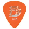 Image de D'Addario 1DOR2-100 - Médiators Duralin, Light, pack de 100