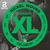 Image de D'Addario EXL220TP, Super Light, 40-95, 2 jeux, cordes longues - jeu guitare basse