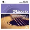 Image de D'Addario EJ26-3D (Guitare, 0.01"), Corde de guitare