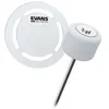 Image de Evans EQPAF1 - Patche Simple Pédale Af Fibre Aramide Peaux grosse caisse