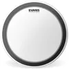 Image de Evans BD22EMADCW - Peau Emad Coated Sablée 22 Peaux grosse caisse