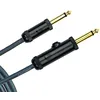 Image de D'Addario And Co Circuit Breaker Instrument Cable 15 Feet Câbles jack / instrument