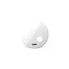 Image de Evans Reso EQ3 Blanche Lisse 22'' Peaux grosse caisse
