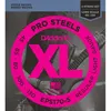 Image de Jeu de cordes basse électrique 5 cordes D'addario Prosteels 45-130 Long - EPS170-5