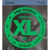 Image de Jeu de cordes basse électrique 4 cordes D'addario Prosteels 40-95 Long - EPS220