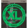 Image de D'addario ENR70 Half Rounds 40-95 - Jeu de cordes filet plat ½ rond basse électrique