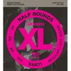 Image de D'addario ENR71 Half Rounds 45-100 - Jeu de cordes filet plat ½ rond basse électrique