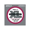 Image de D'Addario And Co ENR71-5 Half Rounds Regular Light 5C 45-130 Cordes guitares basses 5