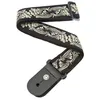 Image de D'Addario 50A04 - Sangle de guitare tissée, Rainforest