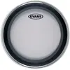 Image de Evans BD20EMAD2 EMAD2 Clear 20 inch bassdrumvel (BD20EMAD2) (Grosse caisse), Peau de batterie, Transparent