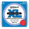 Image de D'Addario EXL116 (6x, Guitare électrique, 0.02"), Corde de guitare
