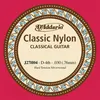 Image de Corde au détail pour guitare classique D'Addario Ré 030 Tirant fort - J27H04
