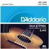 Image de D'Addario EJ40 (6x, Guitare, 0.05"), Corde de guitare