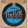 Image de D'Addario And Co EJ50 Pro-Arte Black Nylon Tirant Fort