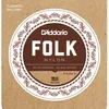 Image de D'addario EJ34 - Jeu Cordes guitare classique ou Folk à Boule
