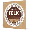 Image de D'Addario EJ34 Folk (6x, Guitare, 0.05"), Corde de guitare