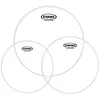 Image de Evans ETP-G2CLR-S - G2 Standard 12/13/16 Transparente Pack de peaux
