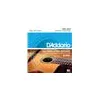 Image de D'Addario And Co EJ83L Gypsy Jazz Silverplated Wound Ball End Light 10-44 Jeux de cordes swing manouche