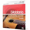 Image de D'Addario EJ83M - 1 kit (Guitare), Corde de guitare