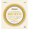 Image de D'Addario EJ86 Bajo Sexto - Jeu de 12 cordes