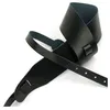 Image de D'Addario 25LBNJ00-DX - Sangle de banjo en cuir classique, coloris noir