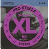 Image de D'Addario And Co EPS520 Pro Steels Super Light 9-42 Jeux de cordes électriques 009