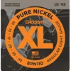 Image de D'Addario And Co EPN110 Pure Nickel Regular Light 10-45