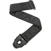 Image de D'Addario 50PLB01 - Sangle de guitare Planet Lock, Black Satin