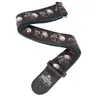 Image de D'Addario 50AL01 - Sangle de guitare Alchemy, Muted Skulls