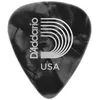 Image de D'Addario 1CBKP6-10 - Médiators noirs, pack de 10, Heavy
