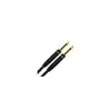 Image de D'Addario And Co Custom Series Patch Cable 2 Foot Câbles jack / instrument