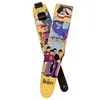Image de Planet Waves 25LB06 The Beatles Yellow Submarine - Sangle guitare en vinyl 5cm