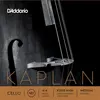 Image de D'Addario And Co 4/4 Kaplan Violoncelle Jeu De Cordes Medium Cordes violoncelle