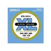 Image de D'Addario And Co EXL165-5 Nickel Wound Long Scale Light 5C 45-135 Cordes guitares basses 5