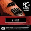 Image de D'Addario And Co NS Electric Jeu 4/4 Medium Cordes violon