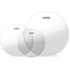 Image de Evans ETP-G2CLR-R Pack Peaux G2 10/12/16 Transparente Rock Pack de peaux