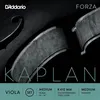 Image de D'Addario And Co Alto Kaplan Jeu De Cordes Medium Scale Tension Cordes alto