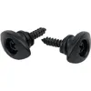 Image de D'Addario And Co Elliptical End Pins Black ATTACHE COURROIES ET STRAPLOCKS