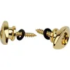 Image de D'Addario And Co Elliptical End Pins Gold ATTACHE COURROIES ET STRAPLOCKS