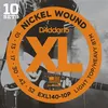 Image de D'Addario EXL140-10P, Light Top/Heavy Bottom, 10-52, 10 Jeux - Jeu guitare électrique