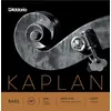 Image de D'Addario And Co Jeu Kaplan Manche 3/4 Light Cordes contrebasse