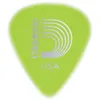 Image de D'Addario And Co CELLU-glow Guitar Picks Medium 10 Pack Médiators
