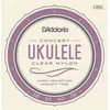 Image de D'Addario And Co EJ65c Cordes pour Ukulélé Concert Cordes pour ukulélé