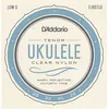 Image de D'Addario And Co EJ65TLG Cordes pour Ukulélé Ténor Sol Grave Cordes pour ukulélé
