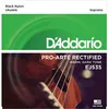 Image de D'Addario Pro Arte EJ53S - Jeu de cordes Ukulélé Soprano