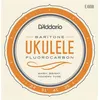 Image de D'Addario And Co EJ99B Cordes pour Ukulélé Baryton Cordes pour ukulélé