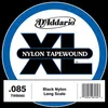 Image de D'Addario TWB085 .085 - Corde au détail, filet nylon   guitare basse