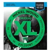 Image de D'addario EXL220BT super light 40-95 - Jeu de cordes basse 4 cordes